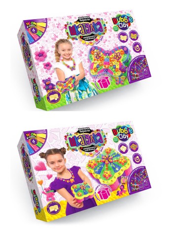 Набор для творчества Danko-toys Шкатулка с кристаллами