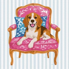 Набір для розпису по номерах 