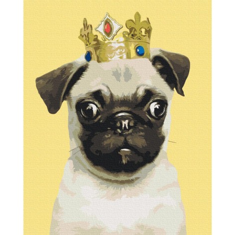 Картина за номерами 