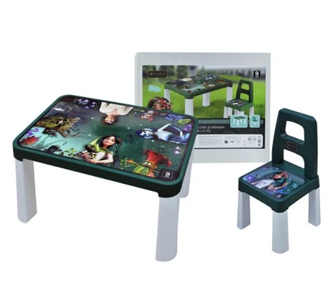 Стол детский со стульчиком 