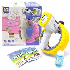 Пістолет для мильних бульбашок Lihongqi 