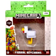 Фигурка-брелок "Майнкрафт/Minecraft" СЕРИЯ 2 КУРЧА
