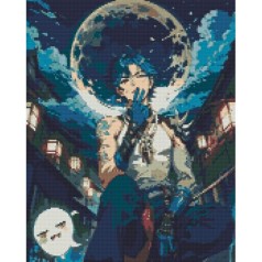 Алмазна мозаїка Origami 