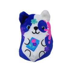 М'яка іграшка – Dogs vs Squirls Песик синій