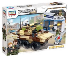 Конструктор 403 деталі, в кор. 