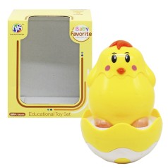 Развивающая игрушка-неваляшка 