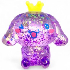 Антистрес "Мелоді" 7 см, фіолетовий