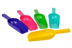 Совок д/сипучих товарів (великий) по 2шт в уп. //