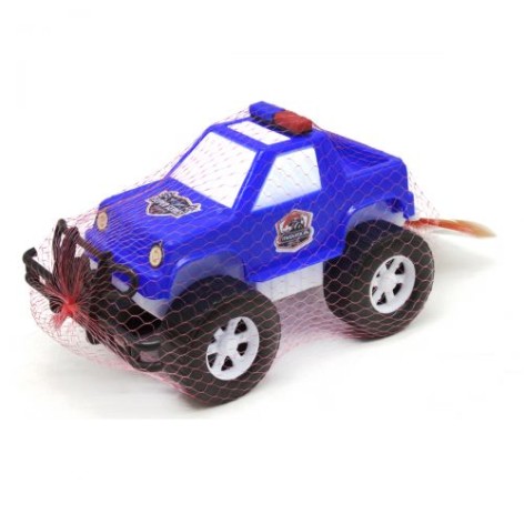 Позашляховик "Везунчик", синій