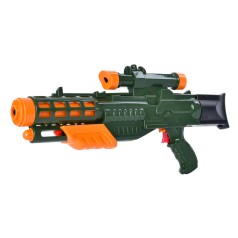 Водяной автомат размер большой, 49см, помпа, п/э, 58-25,5-5см 