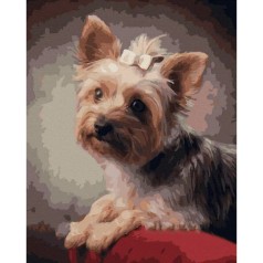 Картина за номерами 