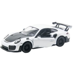 Модель легковая PORSCHE COLLECTION 5 KT5453W gt2 белая