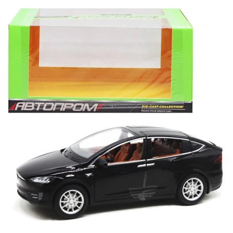 Машинка металева 