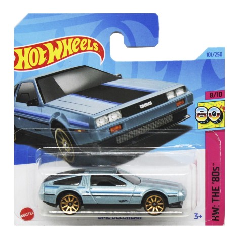 Машинка Hot Wheels серо