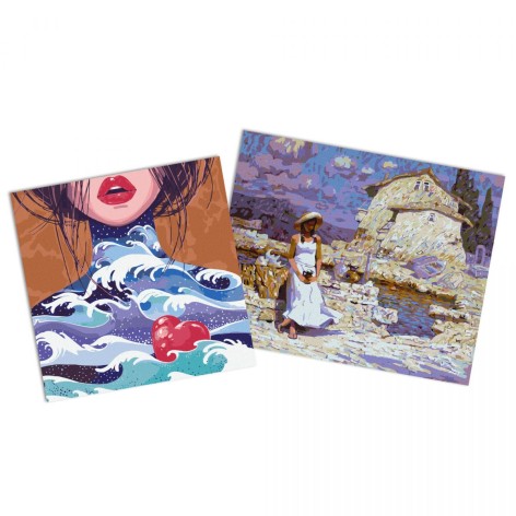 Набір картин за номерами 