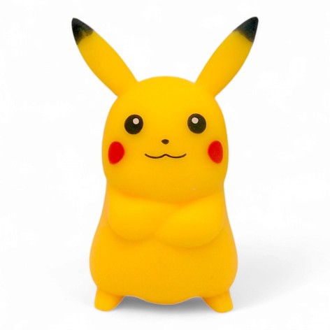Игрушка-антистресс аниме "Покемон Пикачу"