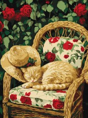 Набір для розпису по номерах Ideyka 