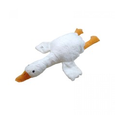 Гусь Обнимусь Белый 50 см