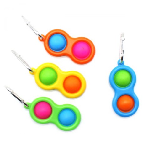 Іграшка-антистрес "Simple Dimple", подвійний