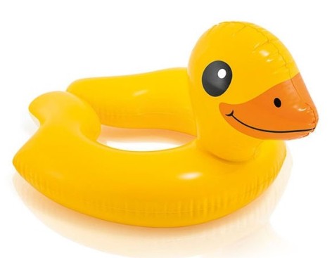 Надувной круг "Утка"