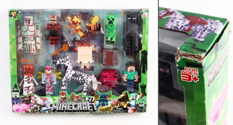 УЦЕНКА 20% Герої в кор. /60/