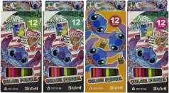 Олівець пластик.12 кол. 