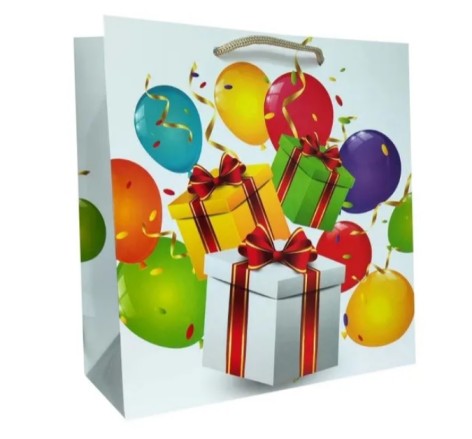 Подарочный пакет 150грм, 