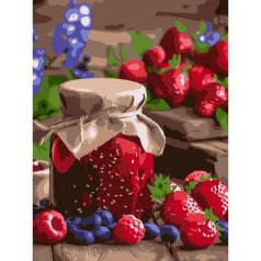 Набор для раскраски по номерах 