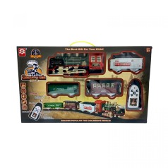 Залізниця на радіокеруванні (ВИД В)