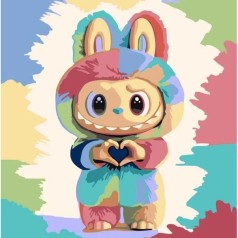 Картина за номерами  