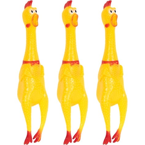 Игрушка для собак Курочка 689