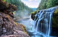 Алмазна мозаїка за номерами 40*50 