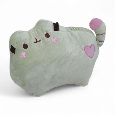 Мягкая игрушка MIC "Кот Пушин" серый 36 см (C46901)