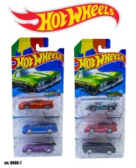 Машинки HOT CARS 8800-7 //