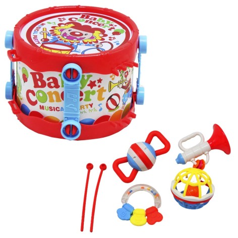 Набір брязкальця 