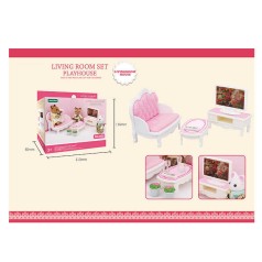 Набір меблів в кор. /120/