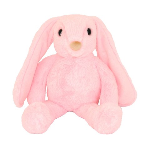 Игрушка зайчик "Lovely pink"