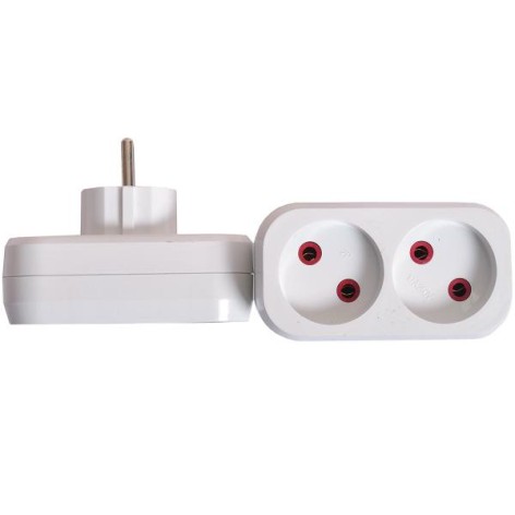 Двійник білий 