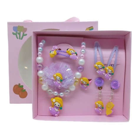 Набір прикрас дитячий 