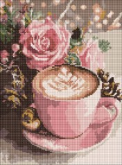 Алмазная мозаика - 