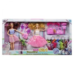 Набор с куклами MIC 