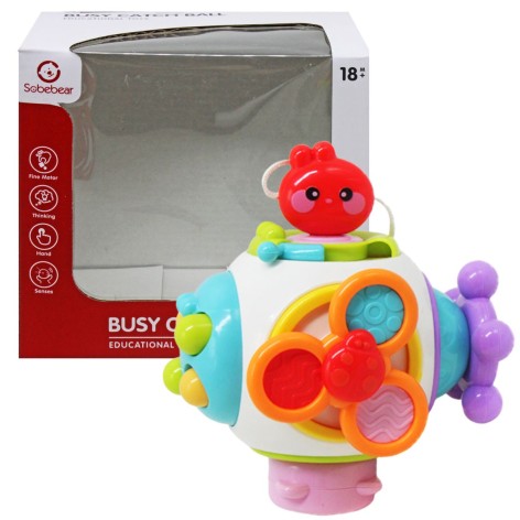 Погремушка "Busy Catch Ball", вид 1