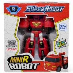 Робот-трансформер R (вид 1)