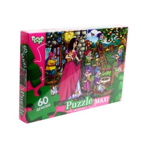 Пазлы Maxi 