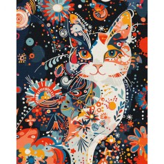 Набор для росписи по номерам 