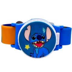 Детские часы Стич / Stitch (Бирюзовый)