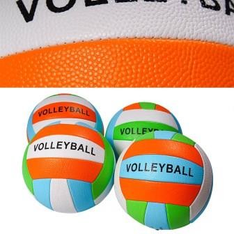М'яч волейбольний BT-VB-0070 PVC 260г 4 кольори
