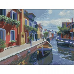 Алмазная мозаика (картина) 