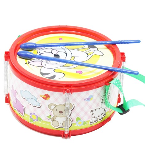 Барабан середній ЧЕРВОНИЙ