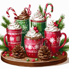 Картина за номерами Strateg 